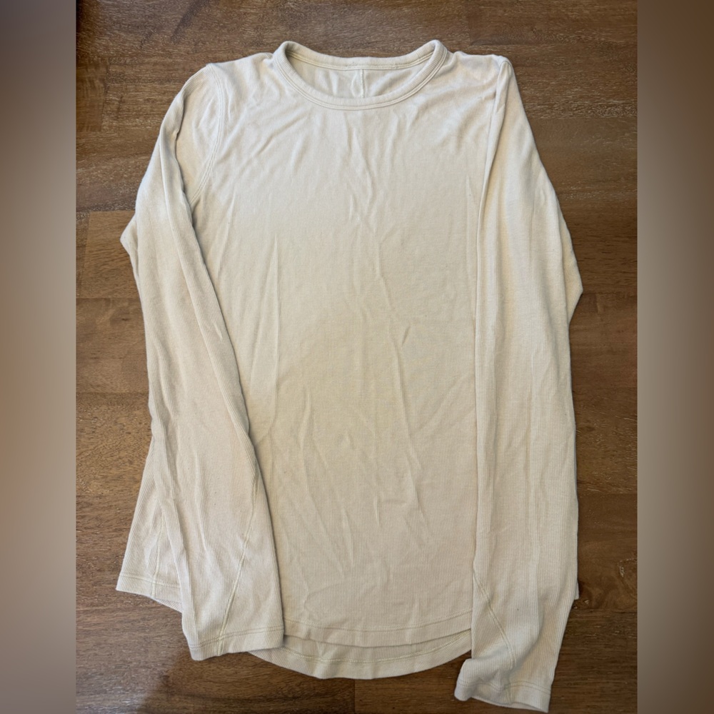 Lululemon long sleeve